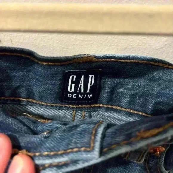 GAP Denim Skirt - Picture 3 of 6